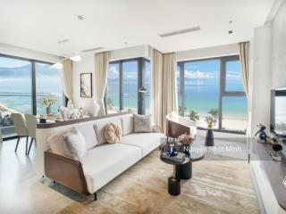 Review căn hộ 2pn view biển tại times square, giá 29,7 tỷ100m2, có video chi tiết