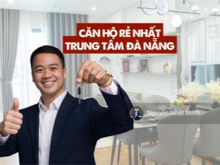 Bán căn hộ 2pn mia center point giá rẻ nhất trung tâm đà nẵng chỉ 2,78 tỷ