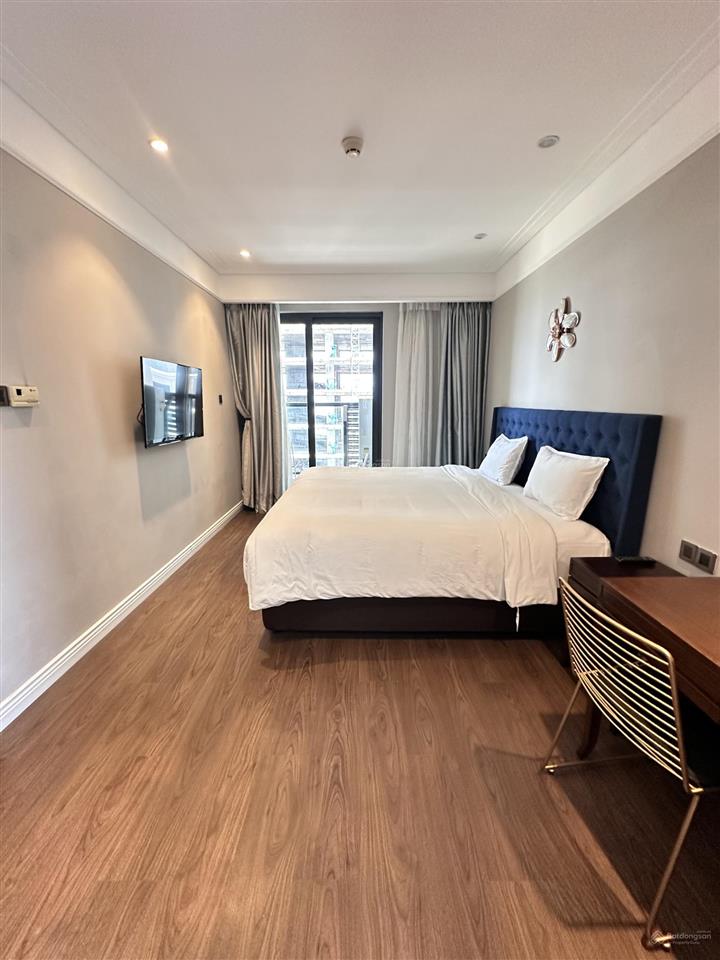 Căn 3pn đập thông hiếm có, tầng cao view biển, view sông hàn, trục góc đẹp tòa