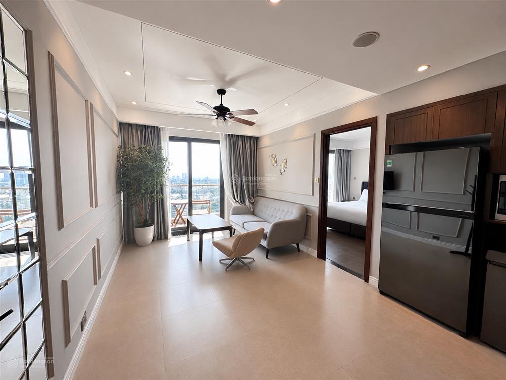 Căn 3pn đập thông hiếm có của tòa altara, 140m2, 2 ban công view biển+view pháo hoa, tầng cao