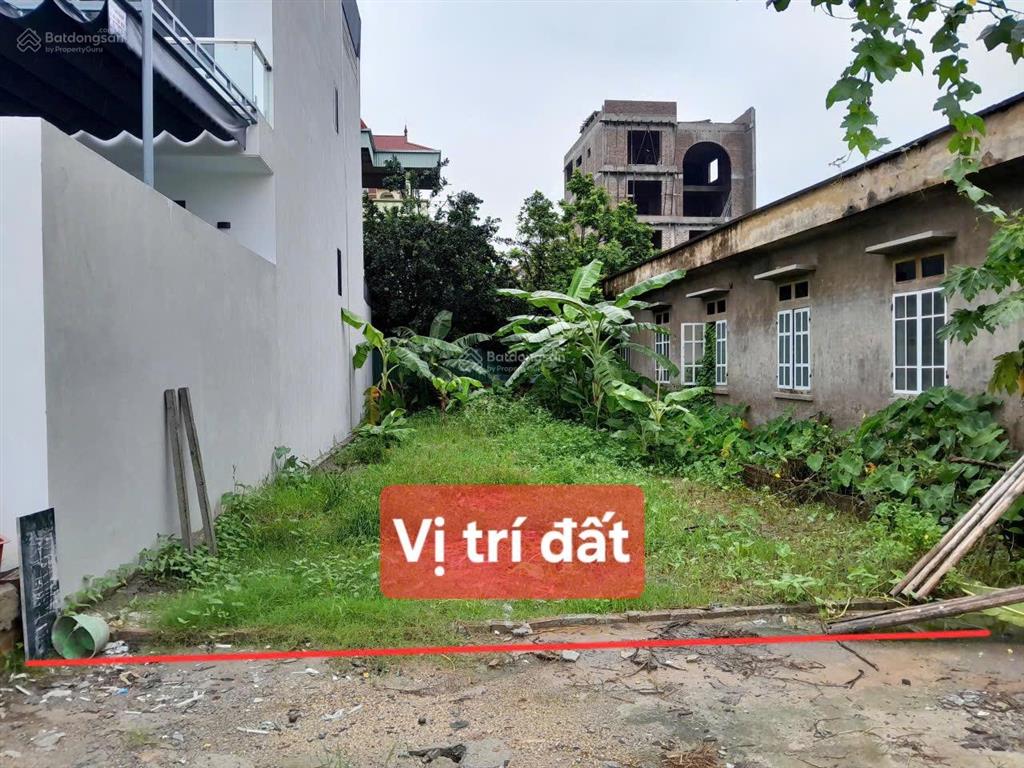 Hoa hậu tam hưng  thanh oai 144m2 mặt tiền 6,9m, view sân bóng, ô tô chạy thông giá đầu tư