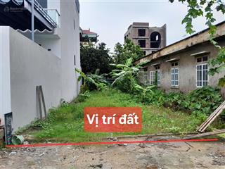 Hoa hậu tam hưng  thanh oai 144m2 mặt tiền 6,9m, view sân bóng, ô tô chạy thông giá đầu tư