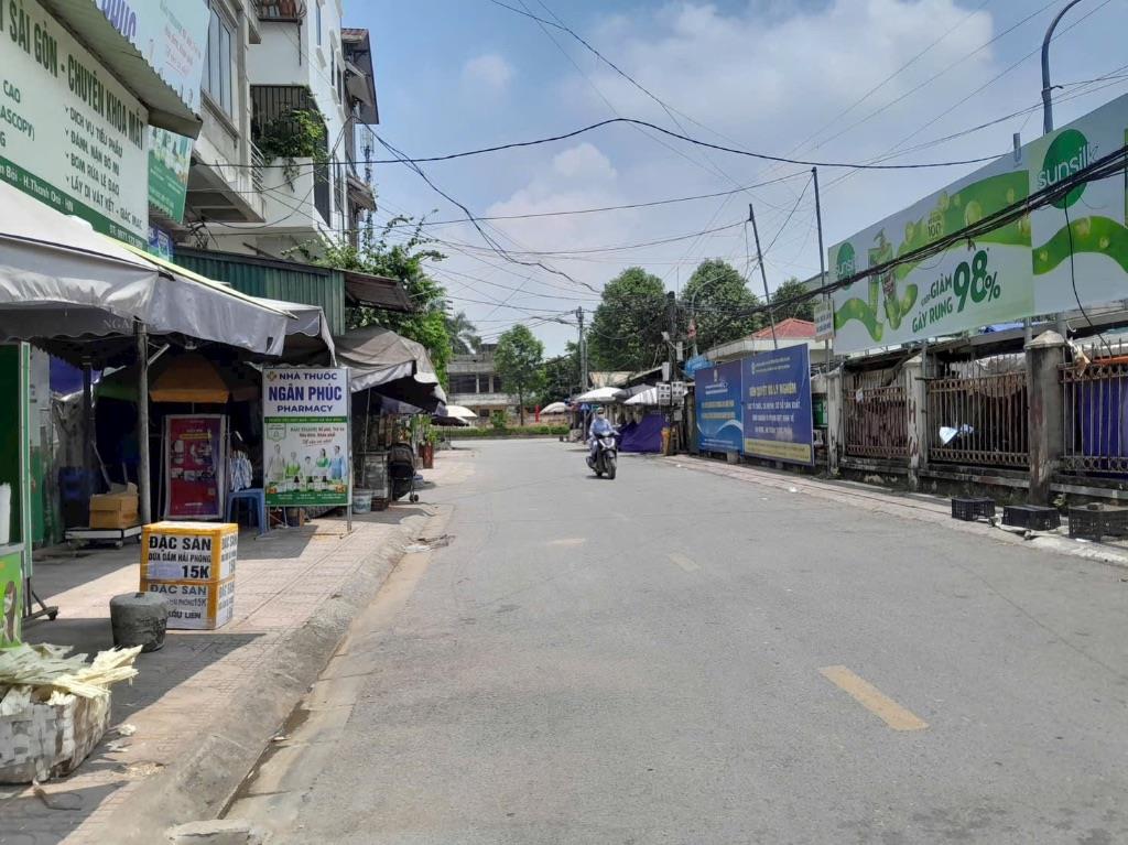 Mặt đường ô tô tránh - 45m2 Tam Hưng - Thanh oai - sát Vinolympic - 