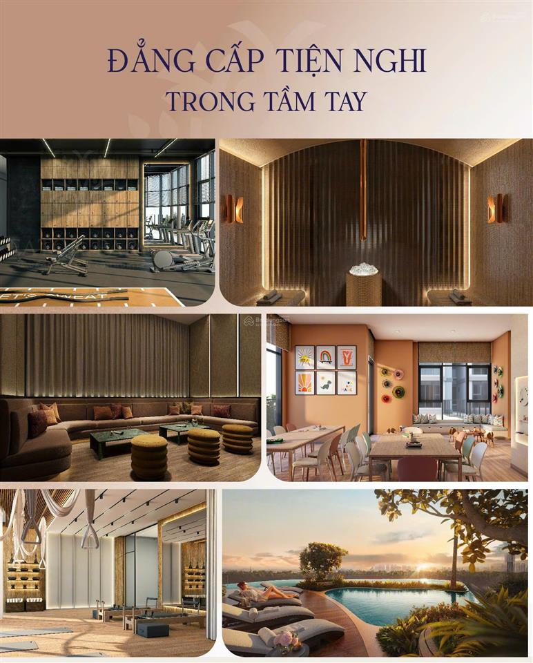 Chính chủ bán căn 1pn 55.8m2 eaton park giá tốt nhất khu đông