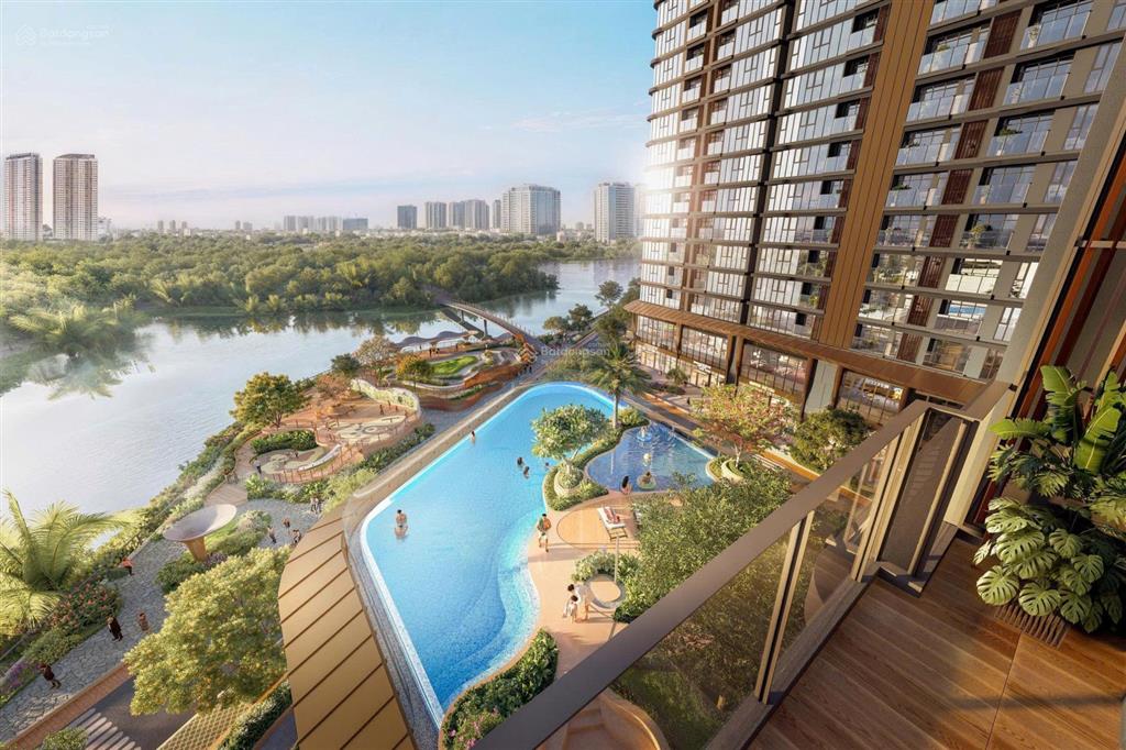 Chính chủ bán căn 1pn 55.8m2 eaton park giá tốt nhất khu đông