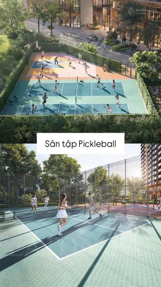 Sáng thức dậy giữa "công viên trong phố"  chỉ có tại eaton park