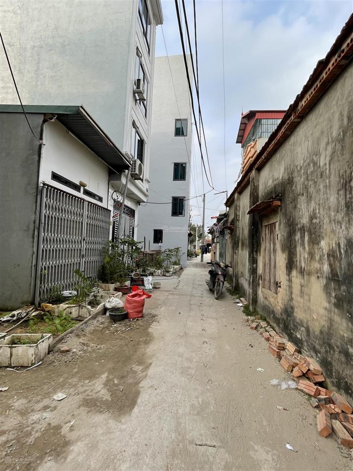 Chính chủ bán nhà ngõ 18 thôn siêu quần xây dựng độc lập