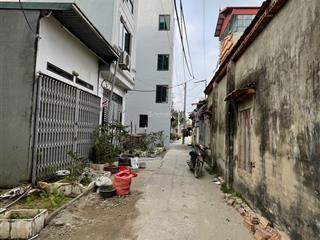 Chính chủ bán nhà ngõ 18 thôn siêu quần xây dựng độc lập