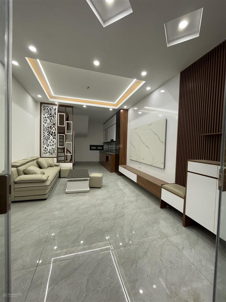 Bán nhà tả thanh oai mới xây, lắp nội thất mới