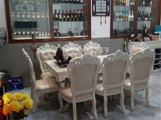 Biệt thự hxh lạc long quân, quận 11, phong cách châu âu