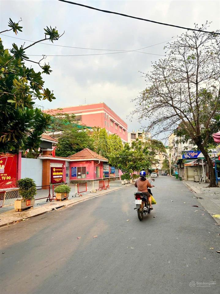 Bán nhà mặt tiền lê tự tài  phú nhuận