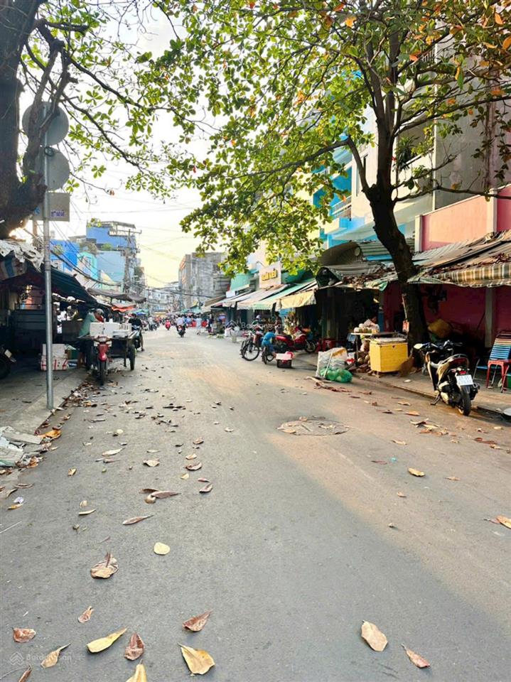 Bán nhà mặt tiền lê tự tài  phú nhuận