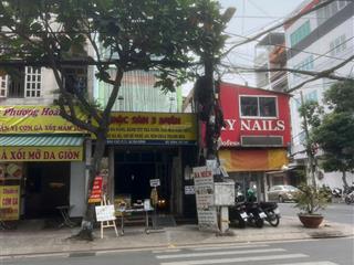 Bán gấp nhà mặt tiền bàu cát đôi, tân bình