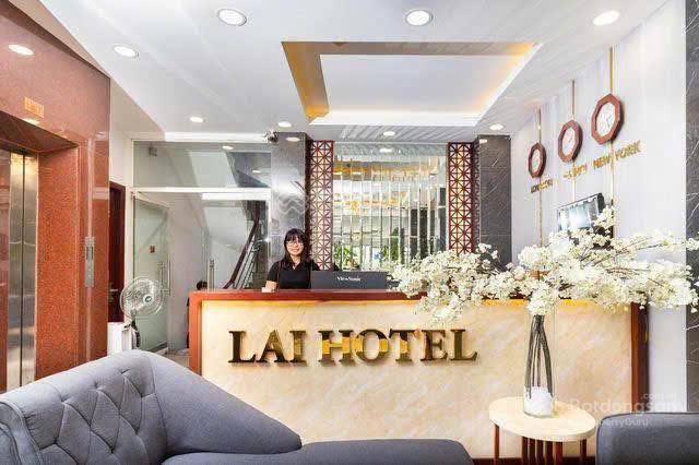 Bán khách sạn 24 phòng mt phan đình phùng, phú nhuận