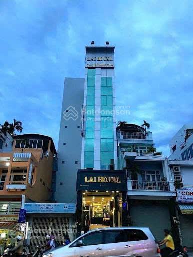 Bán khách sạn 24 phòng mt phan đình phùng, phú nhuận