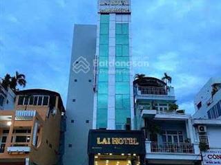 Bán khách sạn 24 phòng mt phan đình phùng, phú nhuận