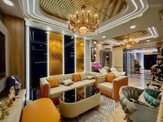 Bán biệt thự dát vàng hẻm xe hơi bành văn trân  tân bình