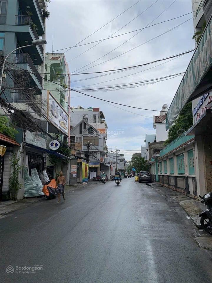 Mặt tiền đông hồ tài sản dòng tiền khu tân bình