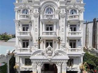 Chính chủ cần bán gấp dinh thự 1200m2 1 hầm 5 lầu thang máy