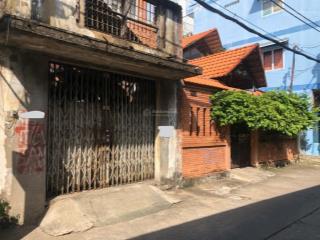 Bán nhà cấp 4 hẻm xe hơi 7m lạc long quân, quận 11
