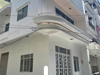 Cho thuê nhà góc 2 mặt tiền bàu cát 1, p. 13, tân bình