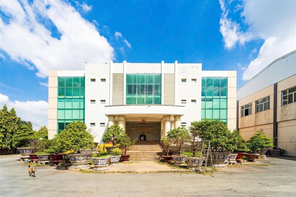 Chính chủ gửi bán gấp nhà xưởng mt trong khu công nghiệp vĩnh lộc, quận bình tân