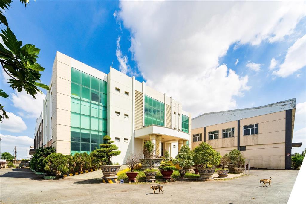 Chính chủ gửi bán gấp nhà xưởng mt trong khu công nghiệp vĩnh lộc, quận bình tân