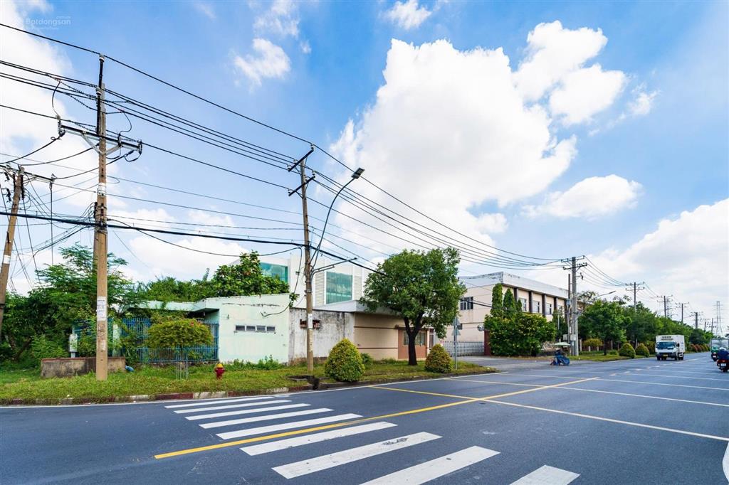 Chính chủ gửi bán gấp nhà xưởng mt trong khu công nghiệp vĩnh lộc, quận bình tân