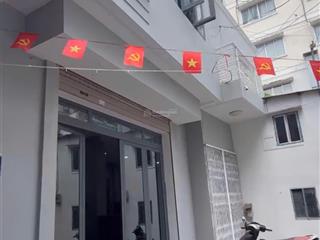 Siêu phẩm an dương vương quận 5 góc 2 mặt tiền, ngang khủng 6.4m , chỉ 12ty