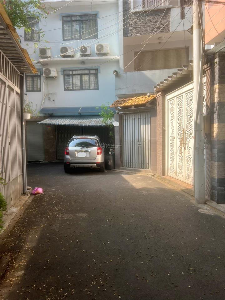 Hạ giá bán gấp nhà 2 mặt tiền hxh lạc long quân quận tân bình, 12.88ty