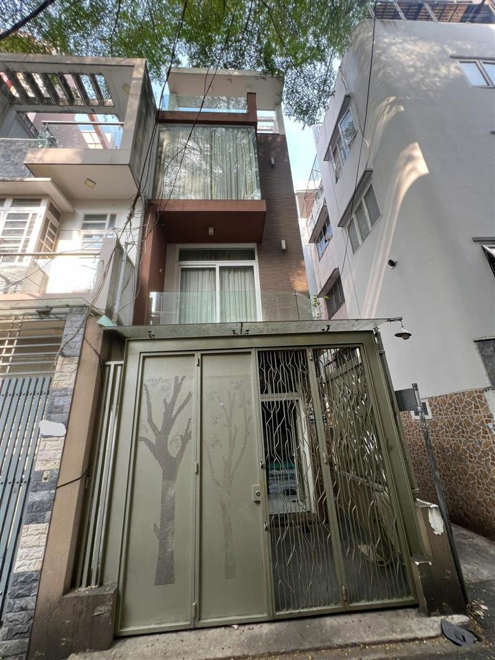 Hạ giá bán gấp nhà 2 mặt tiền hxh lạc long quân quận tân bình, 12.88ty