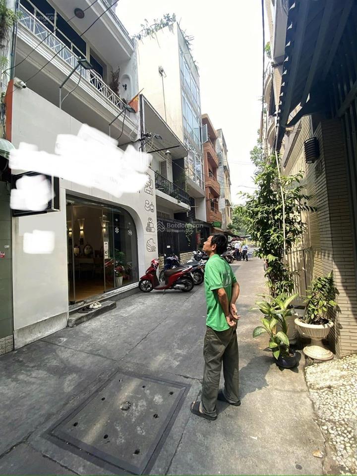 Cần bán nhà hxh 3/2, phường 11 quận 10, có sẵn hđ thuê 50tr/thang, chỉ 15.6ty