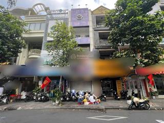 Siêu phẩm quận 1 mặt tiền nguyễn thái bình chỉ 52 tỷ