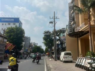 Bán nhà mtkd âu cơ vị trí cực kỳ đắc địa ngay vòng xoay dòng tiền ổn định từ ngân hàng đang thuê