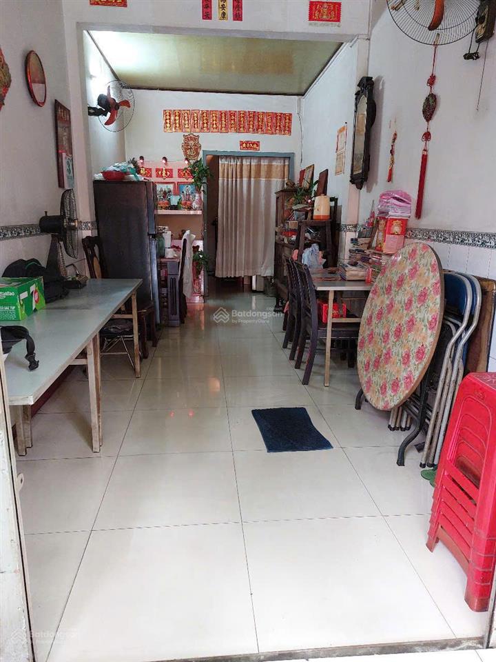 Hạ giá bán gấp nhà mặt tiền 100 bình thới, quận 11