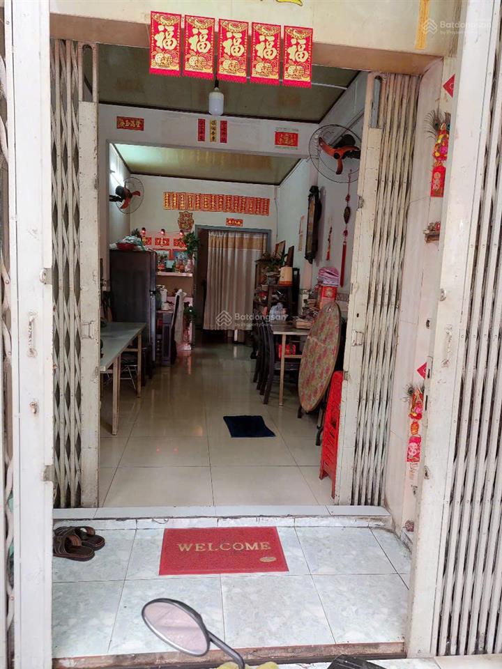 Hạ giá bán gấp nhà mặt tiền 100 bình thới, quận 11