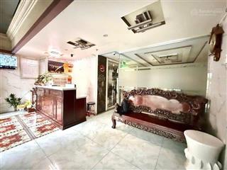 Bán khách sạn hxh nguyễn thái bình khu k300 quận tân bình