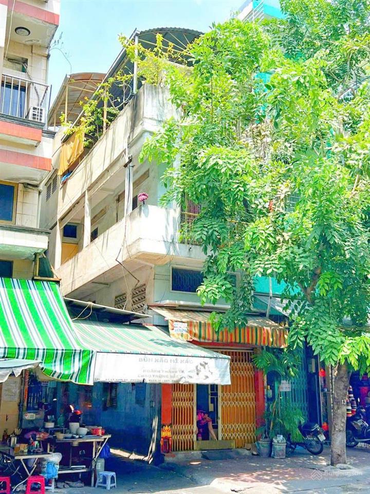 Bán gấp 3 mtkd lý nam đế, p.7, quận 11