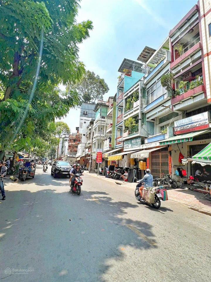 Bán gấp 3 mtkd lý nam đế, p.7, quận 11