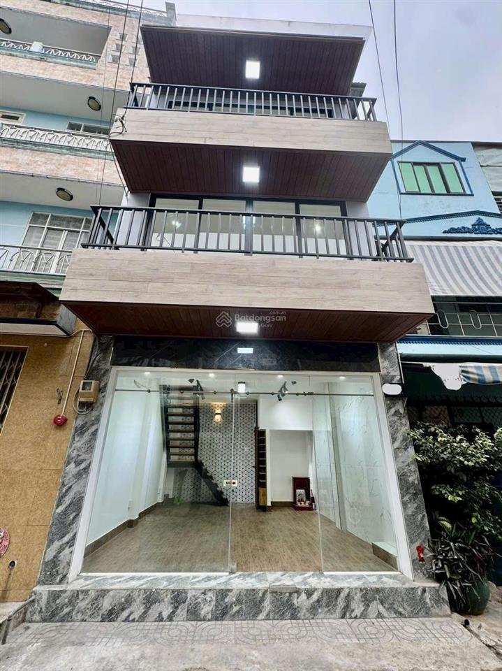 Giảm giá mạnh bán gấp nhà mt thụt âu cơ p.14 , quận 11