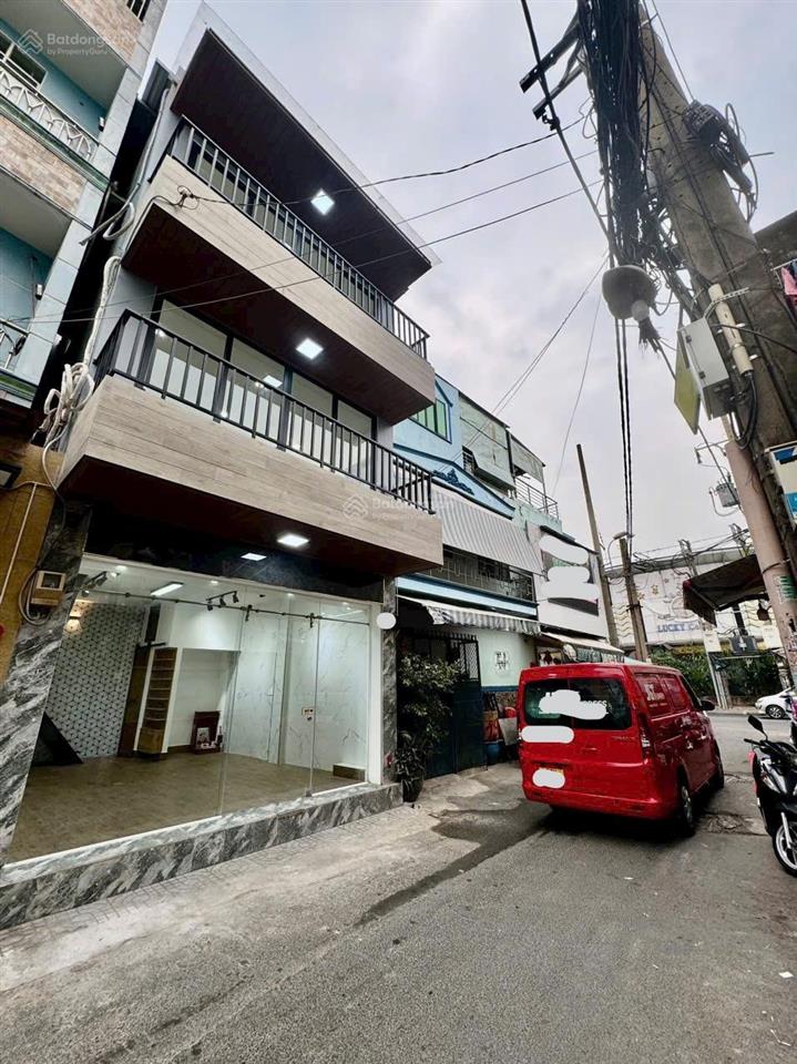 Giảm giá mạnh bán gấp nhà mt thụt âu cơ p.14 , quận 11