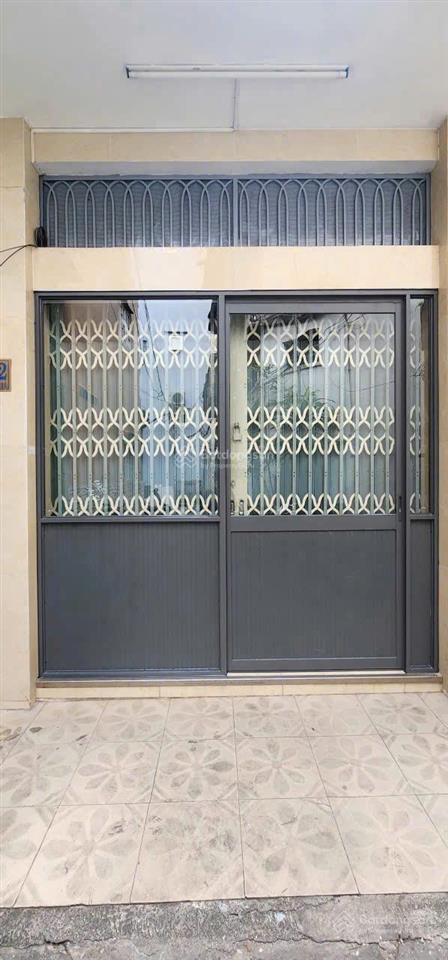 Cần bán gấp nhà hẻm âu cơ, p14, quận 11
