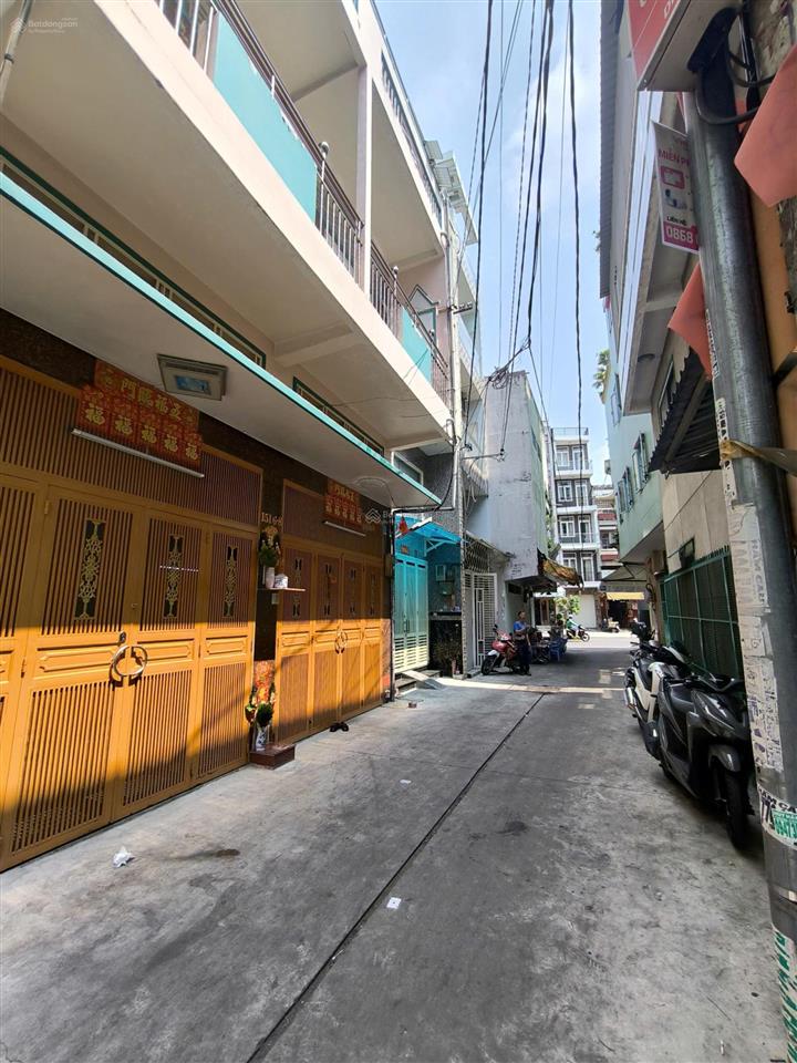 Bán nhanh nhà biệt thự hàn hải nguyên quận 11 giá chỉ 13 tỷ (tl). có giá tốt cho đầu tư