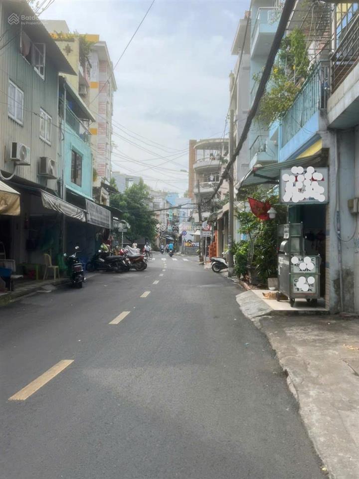 Bán gấp nhà mặt tiền quận 11, chỉ 8.8 tỷ sở hữu nhà đường công chúa ngọc hân phường phú thọ