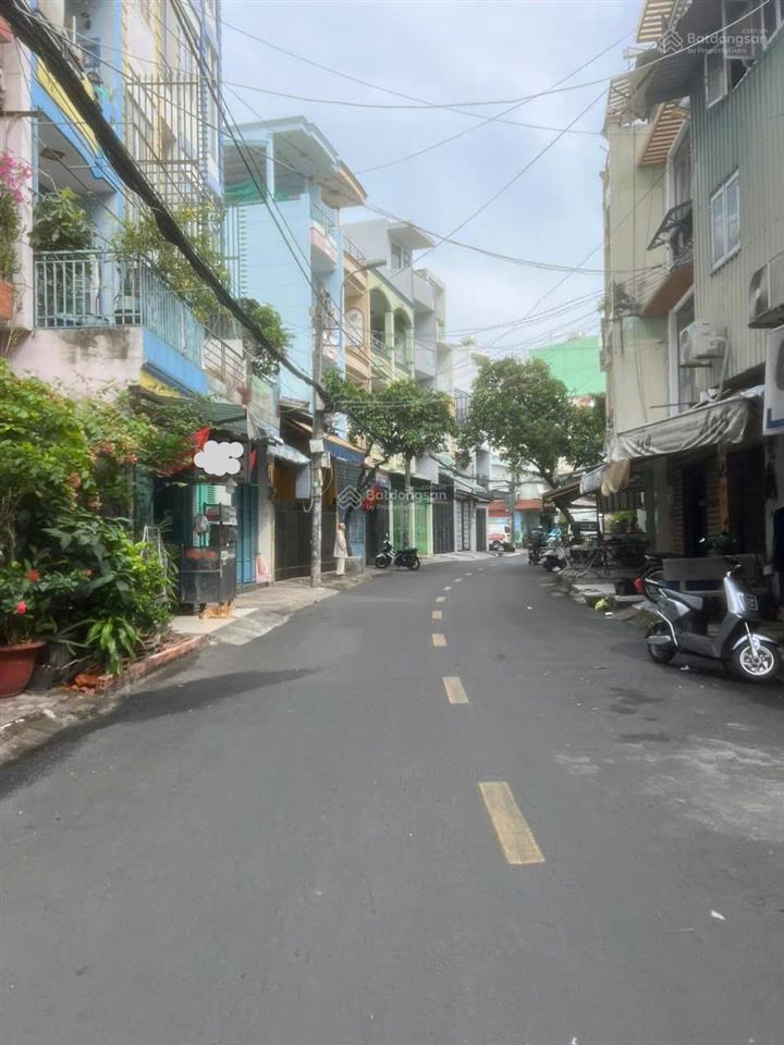 Bán gấp nhà mặt tiền quận 11, chỉ 8.8 tỷ sở hữu nhà đường công chúa ngọc hân phường phú thọ