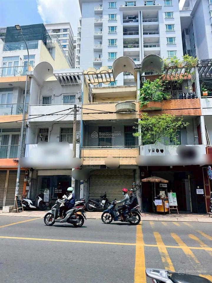 Hạ giá lần 4 bán gấp mặt tiền kinh doanh phổ quang phú nhuận