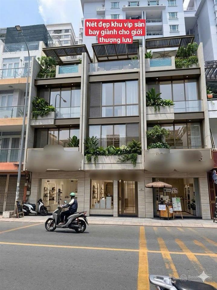 Hạ giá lần 4 bán gấp mặt tiền kinh doanh phổ quang phú nhuận