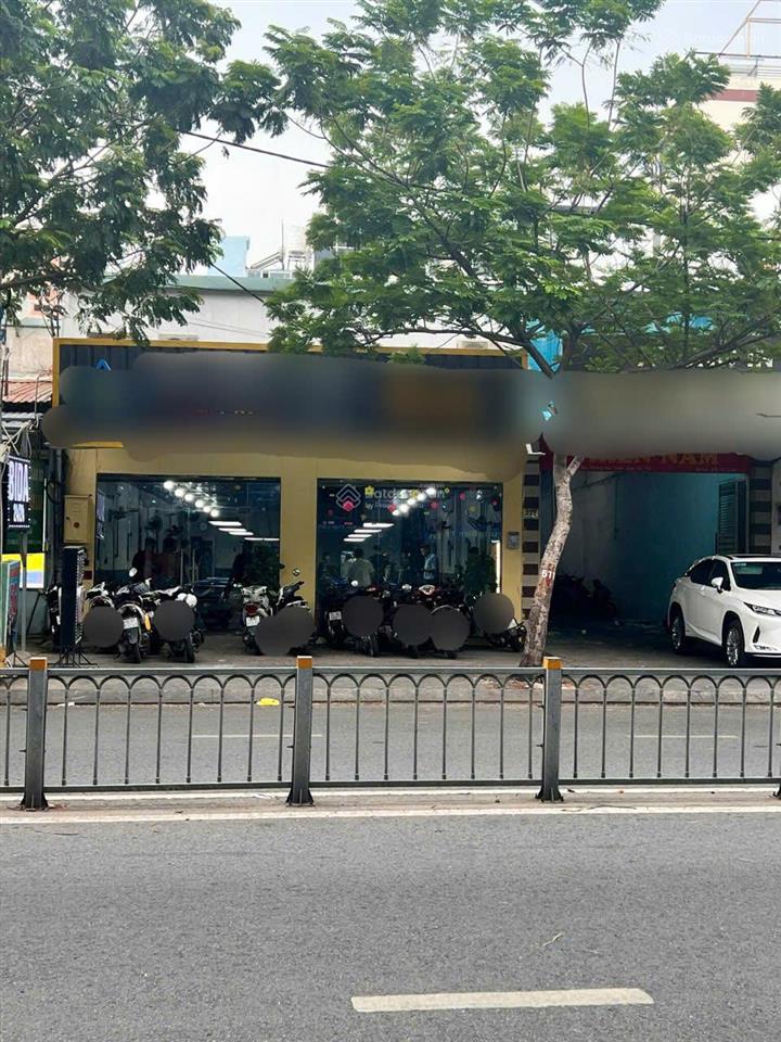 Giảm sốc 107 còn 80 tỷ mặt tiền kênh tân hóa gần đầm sen tân phú