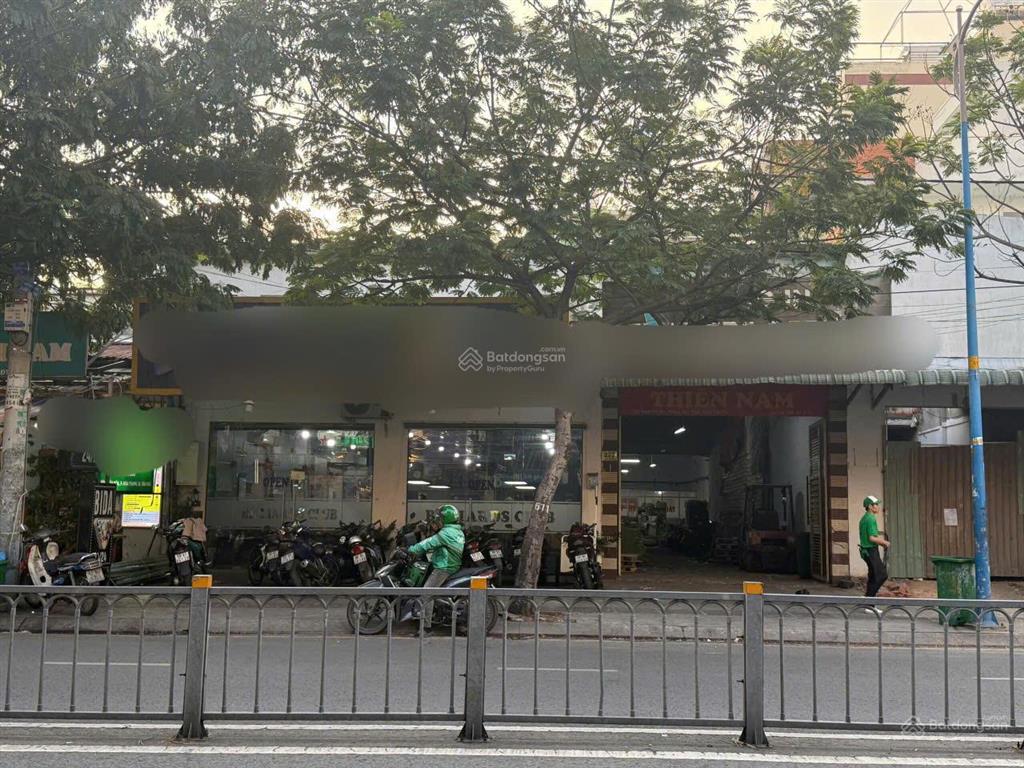 Giảm sốc 107 còn 80 tỷ mặt tiền kênh tân hóa gần đầm sen tân phú