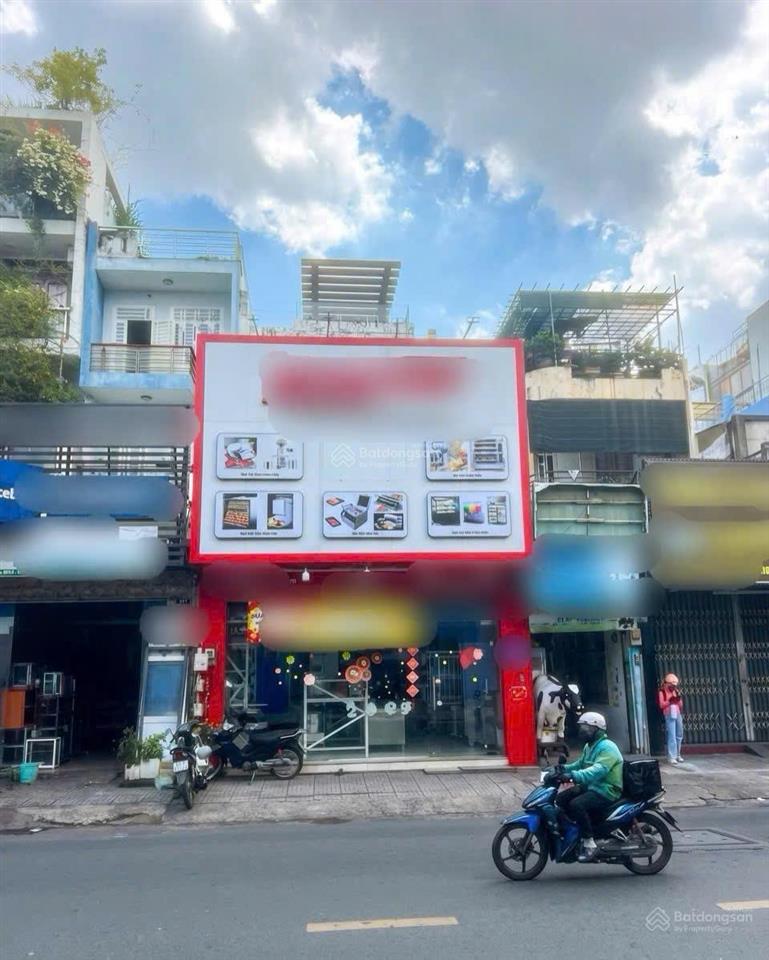 Hàng hiếm tân bình mặt tiền ngang 6m giá chỉ 20 tỷ